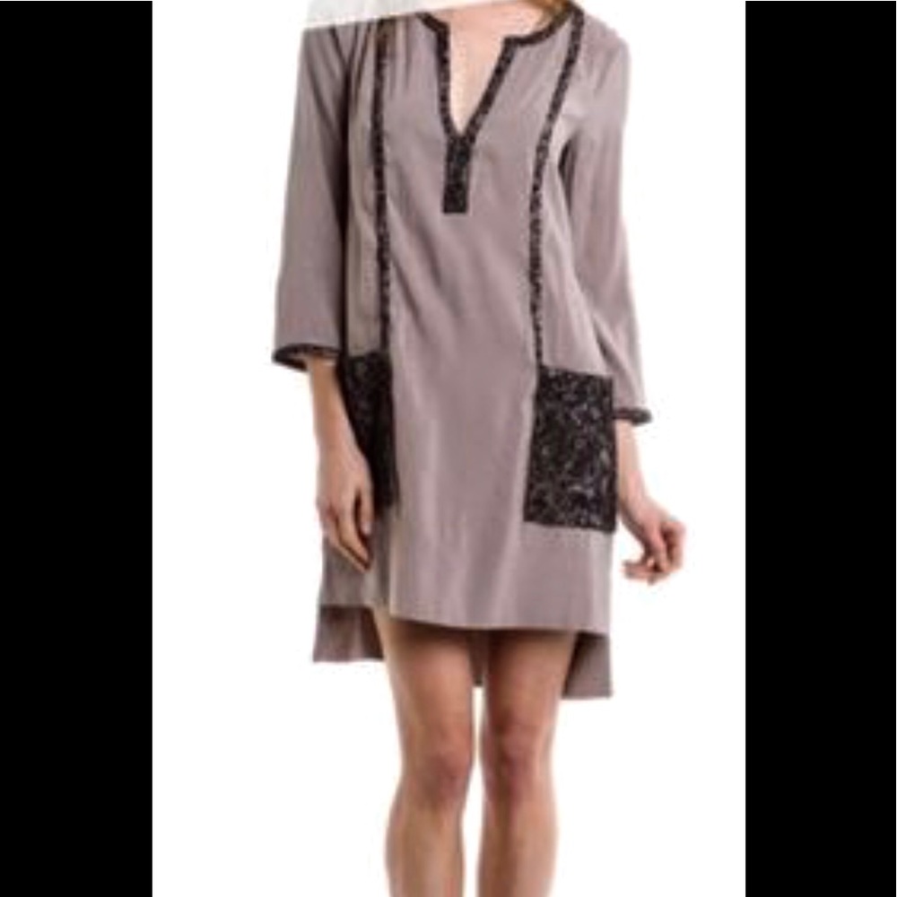 BCBGMAXAZRIA Hazelnut Dress Sz. XXS